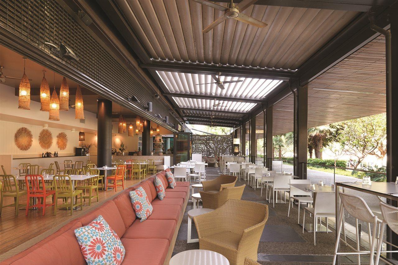 Vibe Hotel Darwin Waterfront Exterior photo