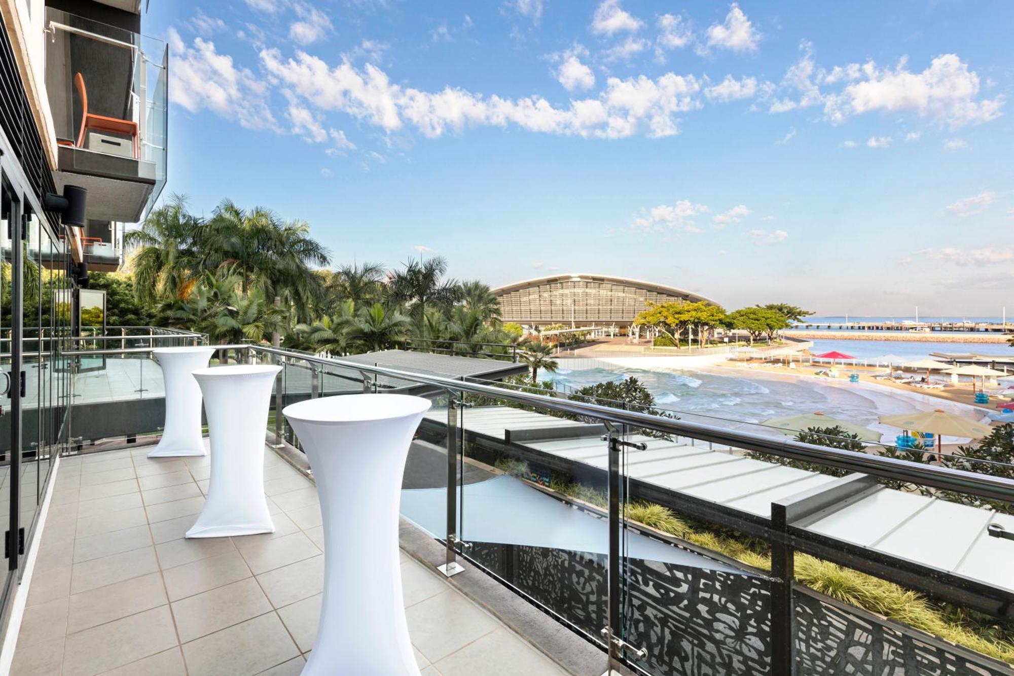 Vibe Hotel Darwin Waterfront Exterior photo